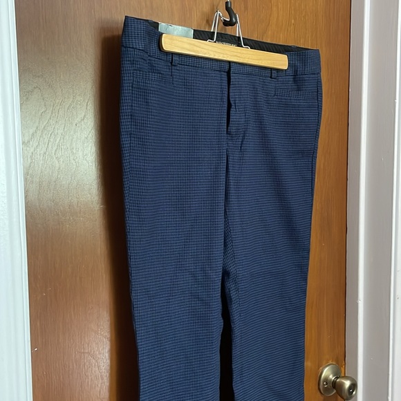 New houndstooth Banana Republic pants - Picture 3 of 4